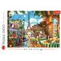 Trefl S.A. Puzzle 1000  Pariser Morgen