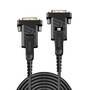 LINDY HDMI Fibre Optic Hybrid Micro-HDMI 18G Kabel 50m (38324)