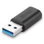 LINDY Adapter USB 3.2 Typ A an C (41904)