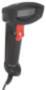 MANHATTAN Barcodescanner Industrie CCD  USB         schwarz (178433)