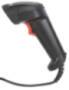 MANHATTAN Barcodescanner Industrie CCD  USB         schwarz (178433)