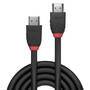 LINDY HDMI High Speed Kabel Black Line 5m (36474)