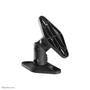 Neomounts by Newstar speaker mount - Ceiling - Wall - 3.5 kg - Black - Wall - 0 - 180° - 360°