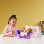 Moose Toys Ltd LITTLE LIVE PETS My Really Real Puppy - Patches