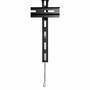 MANHATTAN TV-Wandhalterung 43"-90" starr flach bis 70kg (461948)