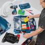 Bosch Foam-Einlage für L-BOXX 102 Taschen & Koffer - Werkzeug