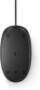 HP Inc. HP Maus 128 Maus - Schwarz 1200dpi (265D9AA)