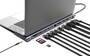 MANHATTAN Dockingstation 12-in-1 4K 1xHDMI 2xDP 3xUSB-A (190305)