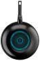 TEFAL B55519 Easy Cook & Clean Wokpfanne 28cm schwarz