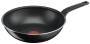 TEFAL B55519 Easy Cook & Clean Wokpfanne 28cm schwarz