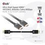 Club 3D HDMI 2.1 MALE TO HDMI 2.1 MALE ULTRA HIGH SPEED 4K 120Hz 8K60HZ 4m/13.12FT - Digital/Display/Video