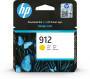 HP 3YL79AE Tintenpatrone yellow No. 912 Druckerpatronen