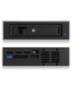 ICY BOX Carrier IB-129SSK-B mit 4 HDD Schrauben black