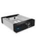 ICY BOX Carrier IB-129SSK-B mit 4 HDD Schrauben black