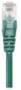Intellinet Network Patch Cable - Cat5e - 10m - Green - CCA - U/UTP - PVC - RJ45 - Gold Plated Contacts - Snagless - Booted - Polybag - 10 m - Cat5e - U/UTP (UTP) - RJ-45 - RJ-45 - Green