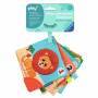 Ravensburger 4854 Play+ Mein allererstes Spielbuch: Zahlen und Farben, Stoffbuch, Kuschelbuch, Baby-
