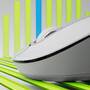 LOGITECH Signature M650 L for Business Mouse right-handed 5 buttons wireless Bluetooth 2.4 GHz Bolt 
