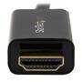 StarTech.com Mini DisplayPort to HDMI Adapter Cable - 5 m (15 ft.) - 4K 30Hz - 5 m - Mini DisplayPort - HDMI - Male - Male - Straight