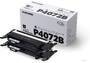 HP Inc. HP ersetzt Samsung CLT P4072B 2er Pack Schwarz Tonerpatrone (SU381A)