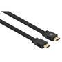 MANHATTAN flaches HDMI-Kabel mit Ethernet-Kanal 4K@60HZ 5m (355636)