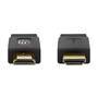 MANHATTAN flaches HDMI-Kabel mit Ethernet-Kanal 4K@60HZ 5m (355636)