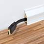 MANHATTAN flaches HDMI-Kabel mit Ethernet-Kanal 4K@60HZ 5m (355636)
