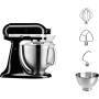 KitchenAid Artisan 5KSM185PSEOB onyx schwarz Küchenmaschinen