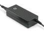 Conceptronic Universal Notebook Adapter 65W - Notebook - Indoor - 65 W - 18.5 - 20 V - Black - Overheating - Overload - Short circuit