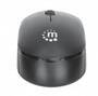 MANHATTAN Performance III Optische Wireless USB-A Maus schwa (190145)