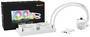 be quiet! WAK LIGHT LOOP 240mm White All-in-One Wasserkühlg. (BW021)