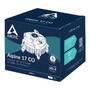 ARCTIC Kühler Alpine 17 CO / Intel 1700 - 100W (ACALP00041A)