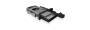 ICY BOX IB-173SSK - 13.3 cm (5.25") - Storage drive tray - 2.5/3.5" - SATA - SATA II - SATA III - Serial Attached SCSI (SAS) - Black - Aluminium