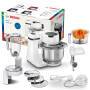 Bosch Küchenmaschine ohne Kochfunktion  Bosch Liniensortiment MUMS2EW40 weiß