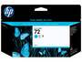 HP C 9371 A Tintenpatrone cyan Vivera                    No. 72 Druckerpatronen