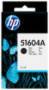 HP Inc. HP 51604A   Schwarz             Tintenpatrone 3ml (51604A)