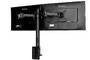 IIYAMA DS1002C-B1 Dual-Monitor Klemmhalterung fuer Displays von 10-30Zoll VESA 75x75 mm oder 100x100