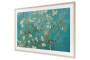 Samsung DEKORRAHMEN F.THE FRAME S/GOLD (VG-SCFC55SGMXC)