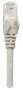 Intellinet Network Patch Cable - Cat5e - 10m - Grey - CCA - U/UTP - PVC - RJ45 - Gold Plated Contacts - Snagless - Booted - Polybag - 10 m - Cat5e - U/UTP (UTP) - RJ-45 - RJ-45 - Grey