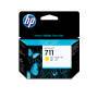 HP CZ 132 A Tintenpatrone yellow No. 711 Druckerpatronen