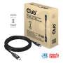 Club 3D Club3D Kabel   USB 4   Typ C  PD 240W / 8K / 40Gbps 3m St/St retail (CAC-1579)