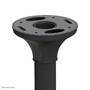 Neomounts by Newstar monitor ceiling mount - 35 kg - 81.3 cm (32") - 152.4 cm (60") - 200 x 200 mm - 600 x 400 mm - 640 - 1040 mm