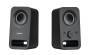 Logitech Z150 Multimedia Speakers - 2.0 channels - Wired - 3 W - Black
