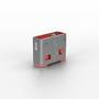 LINDY USB Typ A Portschlösser 10xPink Erweiterung für 40450 (40460)