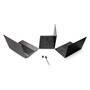 Kensington ClickSafe 2.0 Uni. 3-in-1 Laptopschloss (K68102EU)