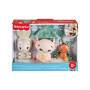 Mattel Fisher-Price Sensorische Erlebnisse Geschenkset, 4 sensorische Spielzeuge mit feinmotorischen