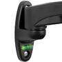 STARTECH.COM Wall-Mount Monitor Arm - Full Motion - Articulating (ARMPIVWALL)