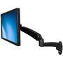 STARTECH.COM Wall-Mount Monitor Arm - Full Motion - Articulating (ARMPIVWALL)