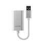 LINDY Audioadapter USB Typ A 3.5mm (42926)