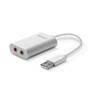 LINDY Audioadapter USB Typ A 3.5mm (42926)