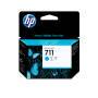 HP CZ 130 A Tintenpatrone cyan No. 711 Druckerpatronen